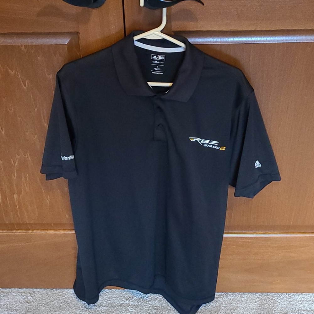 Mens Adidas Golf shirt